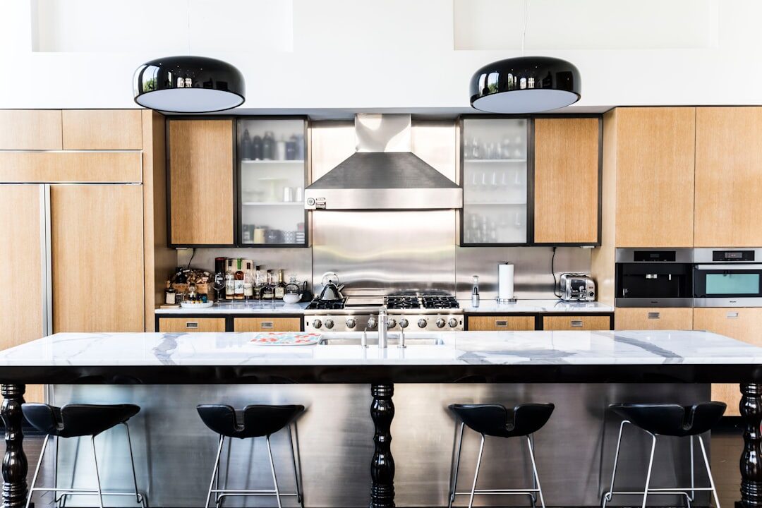 celebrity kitchen design