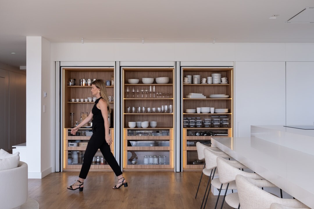luxury kitchen secret