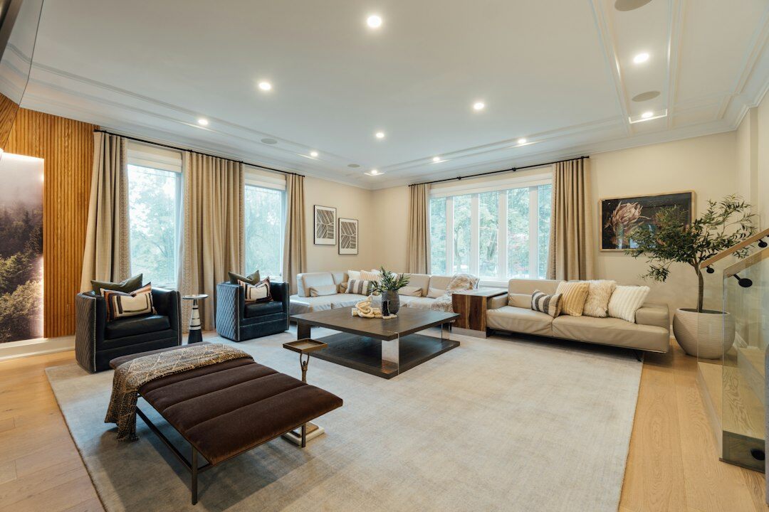celebrity luxury home interior